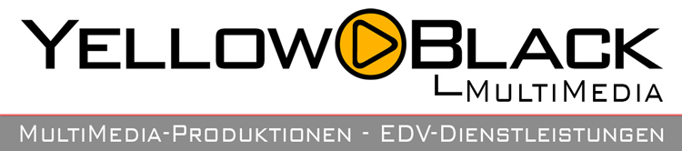 YellowBlack MultiMedia - MultiMedia-Produktionen und EDV-Dienstleistungen